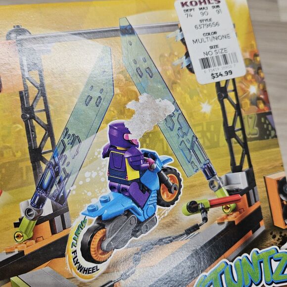 Lego City Stunts The Blade Stunt Challenge 60340 - Picture 2 of 4